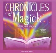 Tapa de Healing Magick