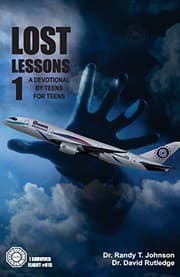 Tapa de LOST Lessons 1 A devotional by teens for teens