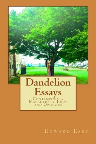 Tapa de Dandelion Essays