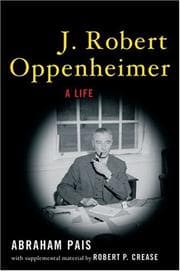 Tapa de J. Robert Oppenheimer