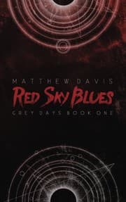 Tapa de Red Sky Blues