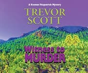 Tapa de Witness to Murder