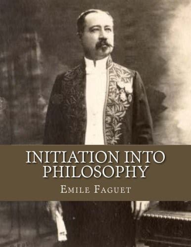 Tapa de Initiation into Philosophy