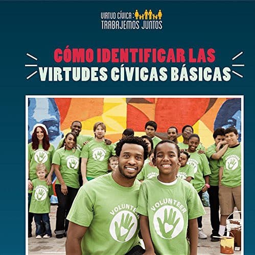 Tapa de Como Identificar Las Virtudes Civicas Basicas