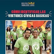 Tapa de Como Identificar Las Virtudes Civicas Basicas