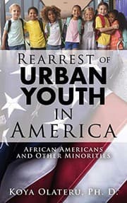 Tapa de Rearrest of Urban Youth in America