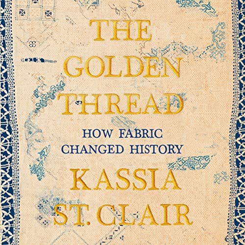 Tapa de The Golden Thread