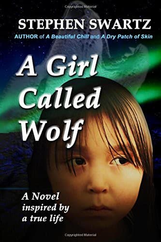 Tapa de A Girl Called Wolf