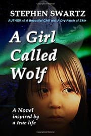 Tapa de A Girl Called Wolf