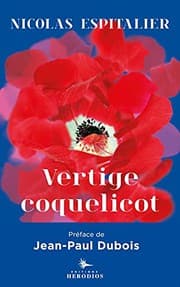 Tapa de Vertige coquelicot