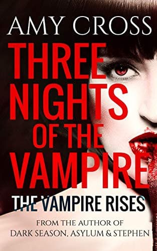 Tapa de The Vampire Rises