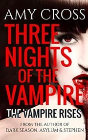 Tapa de The Vampire Rises