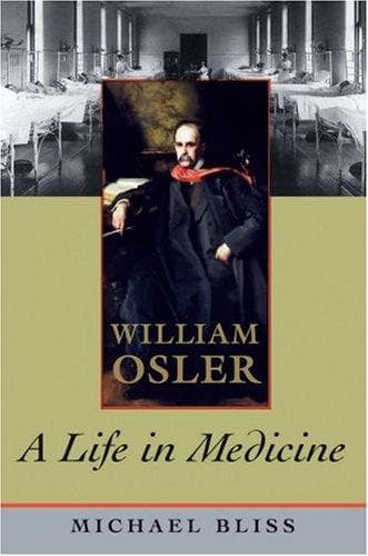 Tapa de William Osler