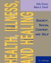 Tapa de Health, Illness, and Healing