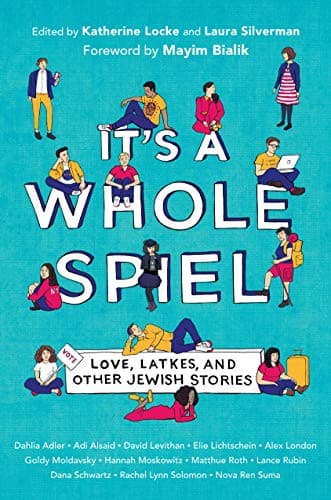 Tapa de It's a Whole Spiel