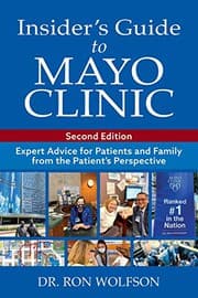 Tapa de Insider's Guide to Mayo Clinic