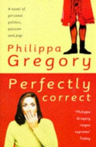 Tapa de Perfectly Correct