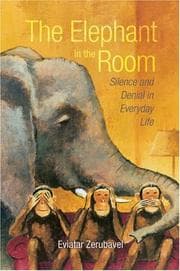 Tapa de The elephant in the room