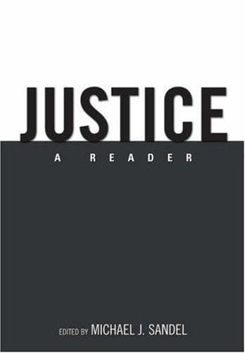 Tapa de Justice