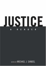 Tapa de Justice
