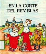 Tapa de En la corte del Rey Blas