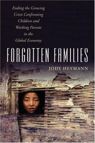 Tapa de Forgotten Families
