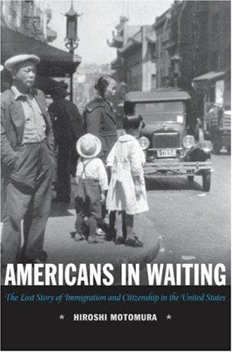 Tapa de Americans-in-waiting