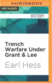 Tapa de Trench Warfare under Grant and Lee