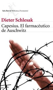 Tapa de Capesius, el farmacéutico de Auschwitz