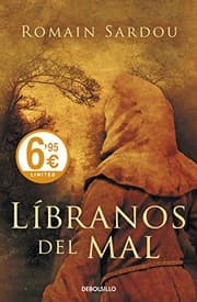 Tapa de Líbranos del mal