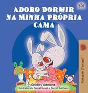 Tapa de Adoro Dormir na Minha Própria Cama