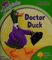 Tapa de Doctor Duck