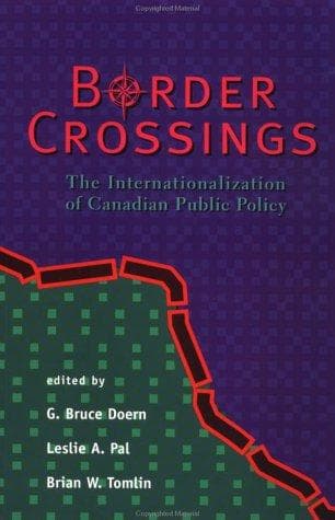 Tapa de Border Crossings