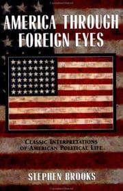 Tapa de America through foreign eyes