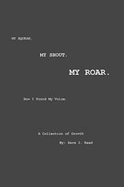 Tapa de My Squeak. My Shout. My Roar.