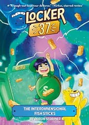 Tapa de The Interdimensional Fish Sticks #4