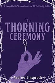 Tapa de The Thorning Ceremony
