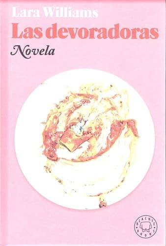 Tapa de Las devoradoras