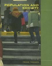 Tapa de Population and Society