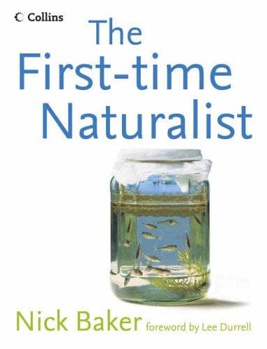 Tapa de First-time Naturalist
