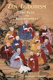 Tapa de Zen Buddhism - The Path to Enlightenment - Special Edition