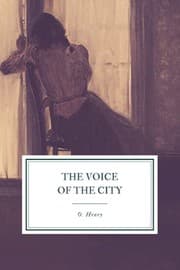 Tapa de Voice of the City