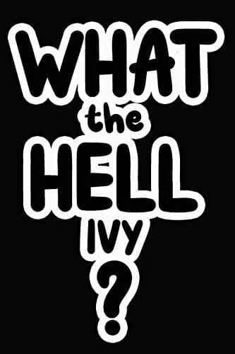 Tapa de What the Hell Ivy?
