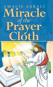 Tapa de Miracle of the Prayer Cloth