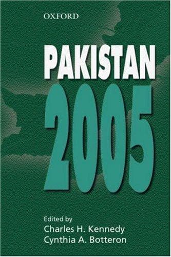 Tapa de Pakistan 2005