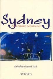 Tapa de The Oxford Book of Sydney