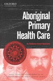 Tapa de Aboriginal primary health care