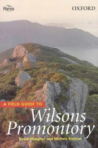 Tapa de Wilson's Promontory