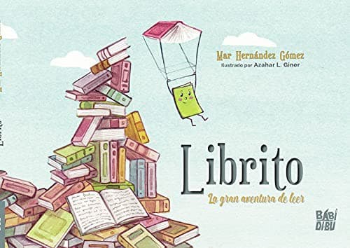 Tapa de Librito