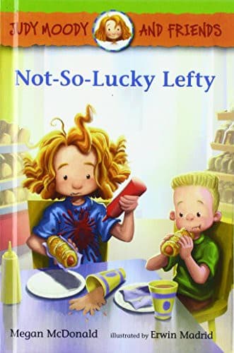 Tapa de Not-so-lucky lefty